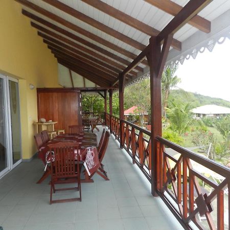 Residence Coco D'Iles, Gite Ti Bambou Terre-de-Bas Eksteriør bilde