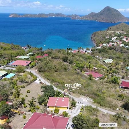 Residence Coco D'Iles, Gite Ti Bambou Terre-de-Bas Eksteriør bilde