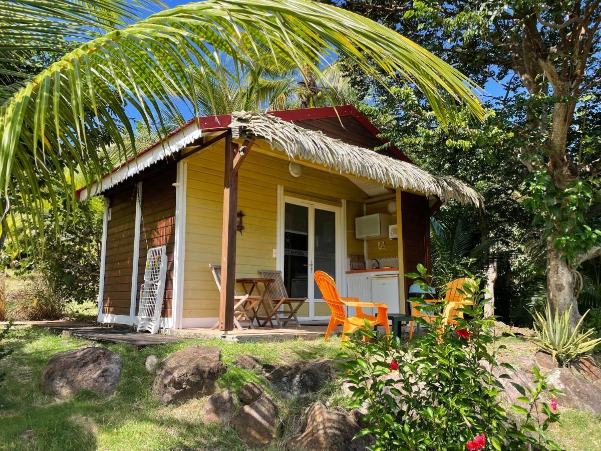 Residence Coco D'Iles, Gite Ti Bambou Terre-de-Bas Eksteriør bilde