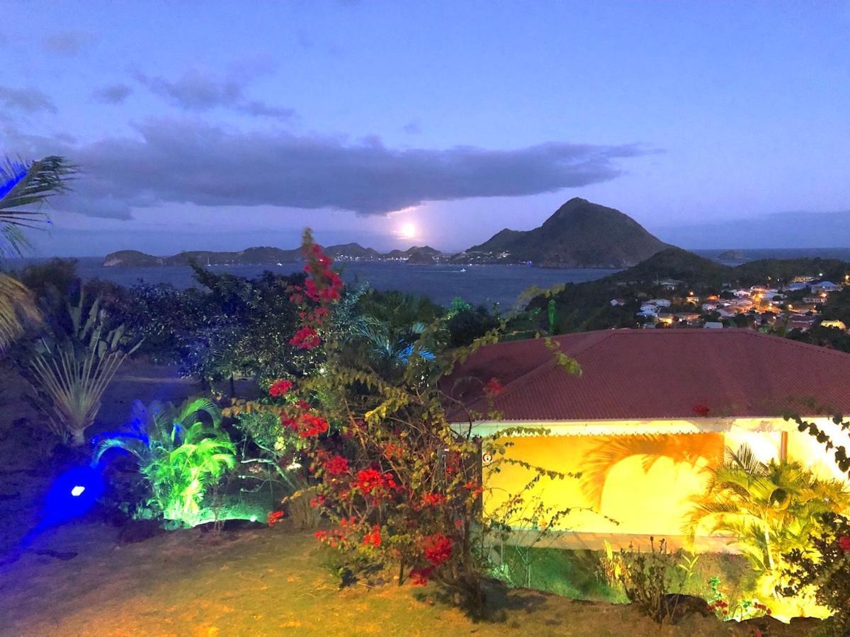 Residence Coco D'Iles, Gite Ti Bambou Terre-de-Bas Eksteriør bilde